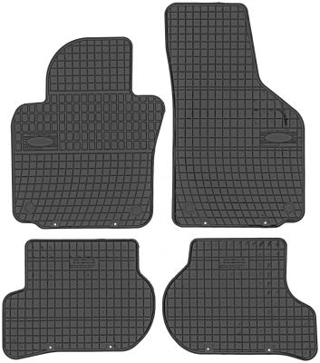 FROGUM gumowe dywaniki samochodowe Seat Leon II od 2005-2012r. 000361