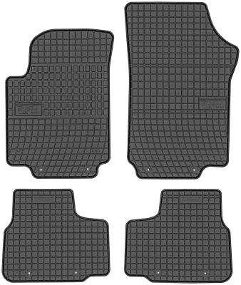 FROGUM gumowe dywaniki samochodowe Seat Mii od 2012r. 000399