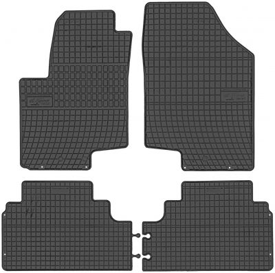 FROGUM gumowe dywaniki samochodowe Kia Venga od 2009-2017r. 000420