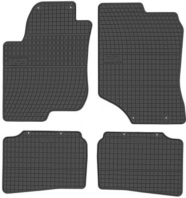 FROGUM gumowe dywaniki samochodowe KIA Ceed I od 2007-2012r. 000421