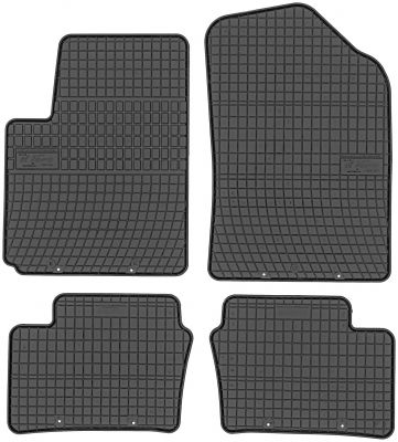 FROGUM gumowe dywaniki samochodowe KIA Picanto II od 2011-2017r. 000428