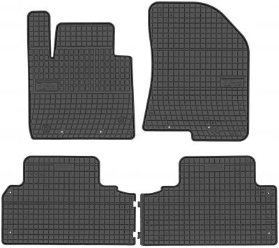 FROGUM gumowe dywaniki samochodowe Kia Carens IV 5os od 2013r. 000435