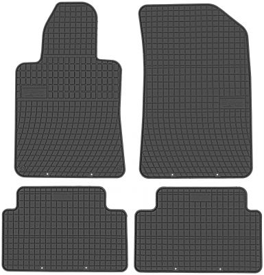 FROGUM gumowe dywaniki samochodowe Peugeot 508 od 2011r. 000630