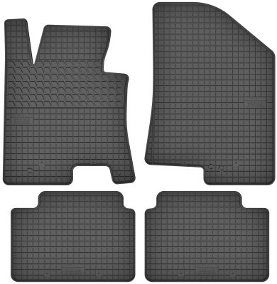 Motohobby  gumowe dywaniki samochodowe Kia Ceed II od 2012r. 150402