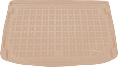 REZAW-PLAST beżowy gumowy dywanik mata do bagażnika Kia Stonic od 2017r. 230751B/Z