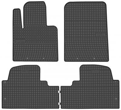 FROGUM gumowe dywaniki samochodowe Kia Sorento III od 2015r. 546047