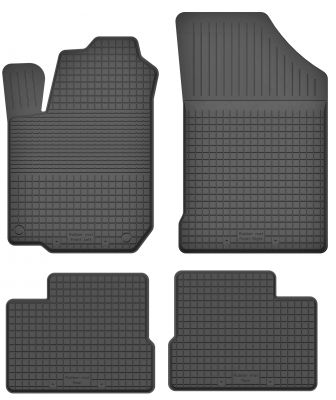 Motohobby bezzapachowe gumowe dywaniki samochodowe Kia Ceed od 2012r. (U/C-10)